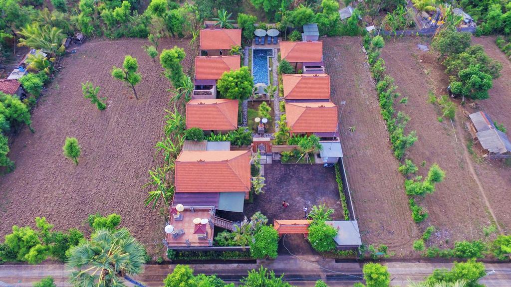 Global Royal Pemuteran Hotel Exterior photo